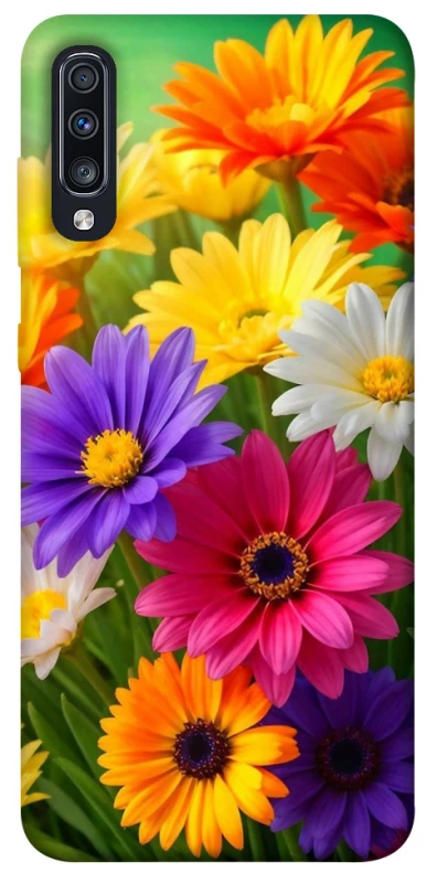 Чохол на Samsung Galaxy A70 (A705F) Flowers v32 фото 1 з 1