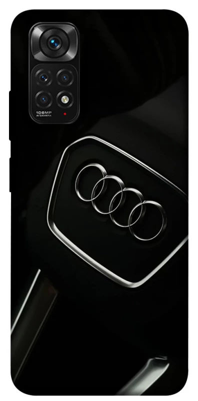 Чохол на Xiaomi Redmi Note 11 (Global) / Note 11S AUDI фото 1 з 1