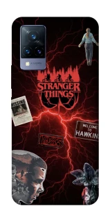 Чехол на Vivo V21 Stranger Things ver.20 фото 1 из 1
