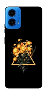 Чохол на Motorola Moto G45 Flowers ver.1 фото 1 з 1