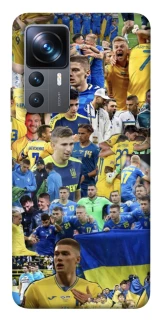 Чехол на Xiaomi 12T / 12T Pro UA-Football ver.6 фото 1 из 1