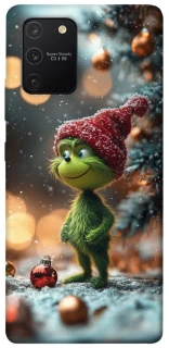 Чохол на Samsung Galaxy S10 Lite Grinch mood ver.6 фото 1 з 1