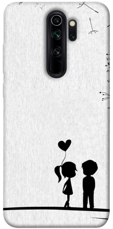 Чохол на Xiaomi Redmi Note 8 Pro Love everywere фото 1 з 1