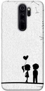 Чохол на Xiaomi Redmi Note 8 Pro Love everywere фото 1 з 1