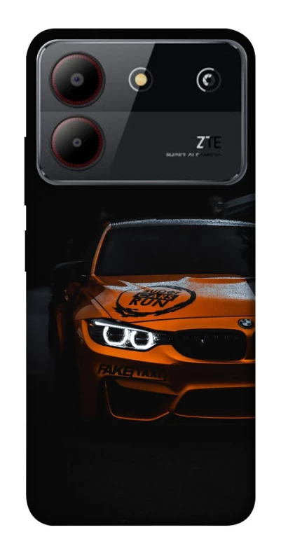 Чохол на ZTE Blade A54 4G BMW in the night фото 1 з 1