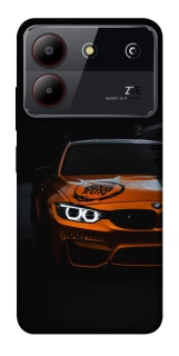Чехол на ZTE Blade A54 4G BMW in the night фото 1 из 1