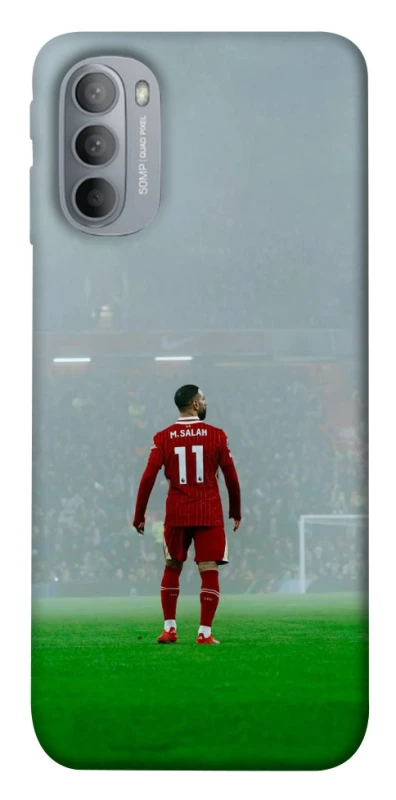 Чохол на Motorola Moto G31 Mohamed Salah фото 1 з 1