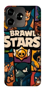 Чохол на ZTE Blade V50 Design 4G Brawl Stars ver.8 фото 1 з 1