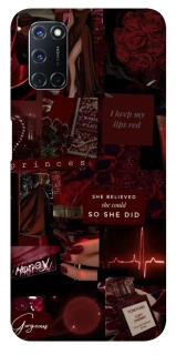 Чехол на Oppo A52 / A72 / A92 Hot collage ver.2 фото 1 из 1