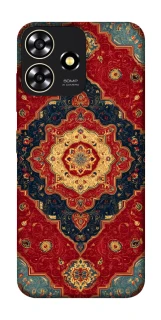 Чехол на ZTE Blade A73 4G Ковёр v50 фото 1 из 1