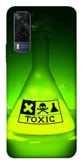 Чохол на Vivo Y53s TOXIC фото 1 з 1
