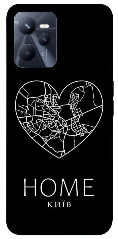Чехол на Realme C35 Київ Home фото 1 из 1