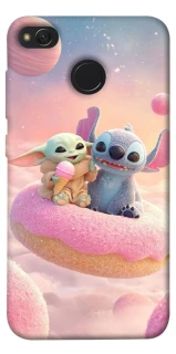 Чохол на Xiaomi Redmi 4X Stitch ver.17 фото 1 з 1