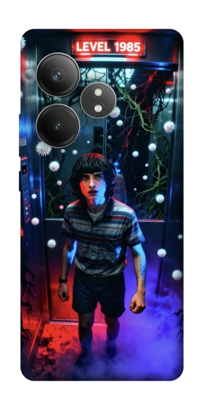 Чохол на Realme GT Neo 6 SE Stranger Things ver.38 фото 1 з 1
