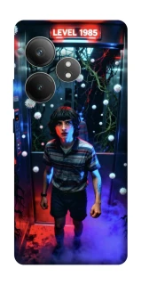 Чехол на Realme GT Neo 6 SE Stranger Things ver.38 фото 1 из 1