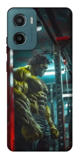 Чохол на Motorola Moto G06 Hulk v3 фото 1 з 1