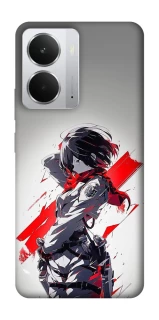 Чехол на Realme 14 Mikasa фото 1 из 1