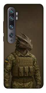 Чехол на Xiaomi Mi Note 10 / Note 10 Pro / Mi CC9 Pro Дракон защитник фото 1 из 1