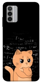 Чохол на Nokia G42 Smart cat фото 1 з 1