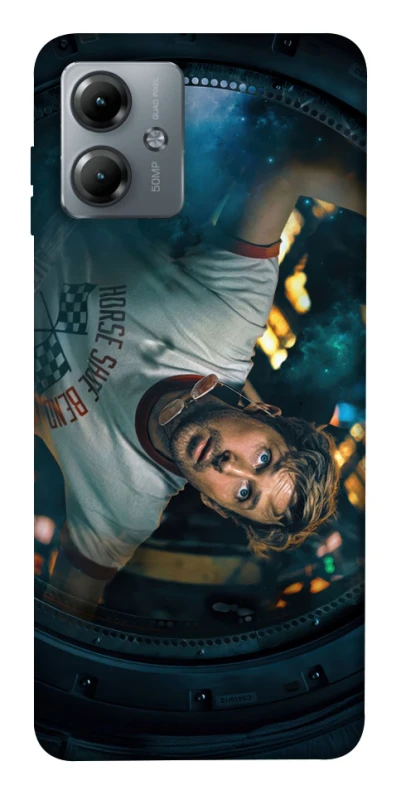 Чохол на Motorola Moto G14 Project Hail Mary ver.7 фото 1 з 1