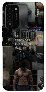 Чохол на TECNO Spark 8C Be stronger фото 1 з 1