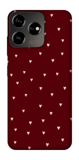 Чехол на ZTE Blade V50 Design 4G Smal hearts фото 1 Чехол на ZTE Blade V50 Design 4G Smal hearts фото 1 из 1