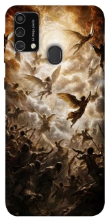 Чехол на Samsung Galaxy M21s angels фото 1 из 1