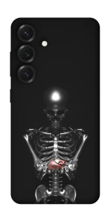 Чохол на Samsung Galaxy S26 Edge Скелетон фото 1 з 1