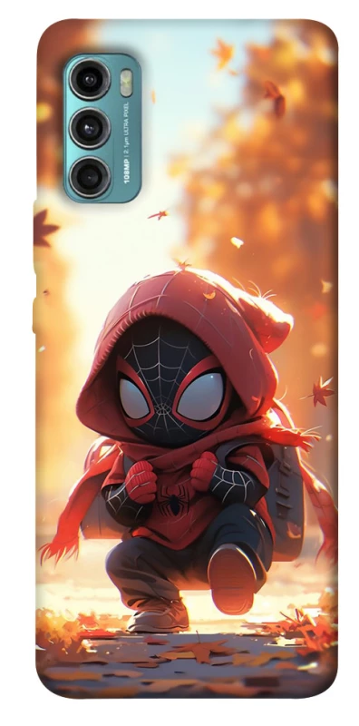 Чохол на Motorola Moto G60 Mini  Spiderman фото 1 з 1