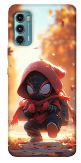 Чохол на Motorola Moto G60 Mini  Spiderman фото 1 з 1