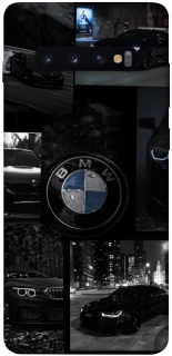 Чохол на Samsung Galaxy S10+ BMW Collage ver.2 фото 1 з 1