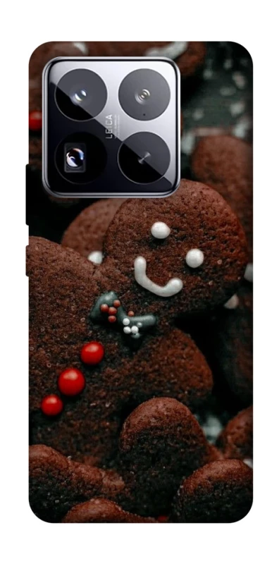 Чохол на Xiaomi 15 Pro Новорічний v23 фото 1 з 1