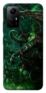 Чохол на Xiaomi Redmi Note 12S Warcraft Illidan v2 фото 1 з 1