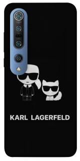 Чохол на Xiaomi Mi 10 / Mi 10 Pro Karl Lagerfeld фото 1 з 1