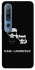 Чехол на Xiaomi Mi 10 / Mi 10 Pro Karl Lagerfeld фото 1 из 1