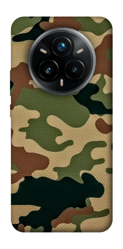 Чехол на Realme 14 Pro+ Camouflage v27 фото 1 из 1