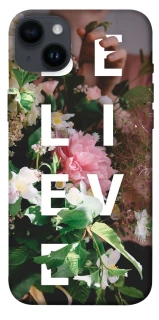 Чехол на Apple iPhone 14 Plus (6.7") Believe фото 1 из 1