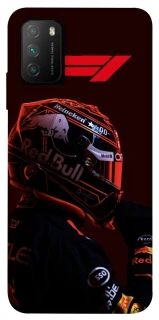 Чохол на Xiaomi Poco M3 F-1 ver.1 фото 1 з 1