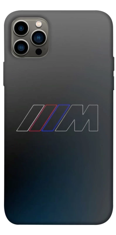 Чохол на Apple iPhone 12 Pro (6.1") M-series фото 1 з 1