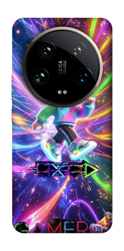 Чохол на Xiaomi 14 Ultra Roblox collage ver.2 фото 1 з 1