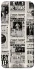 Чохол на Samsung Galaxy A10 (A105F) Harry Potter newspaper фото 1 з 1