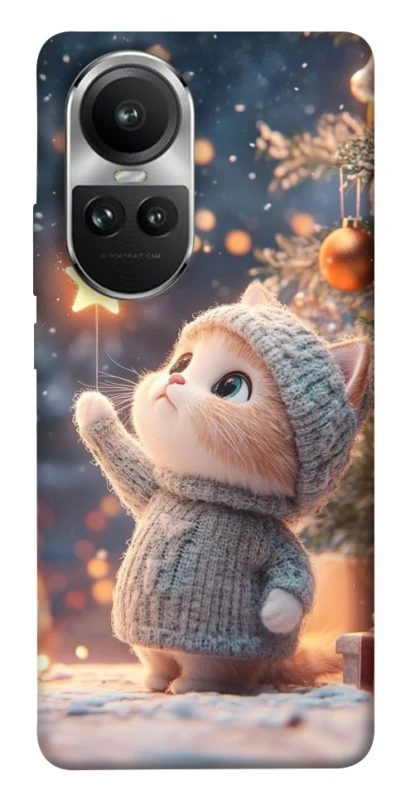Чохол на Oppo Reno 10 Christmas mood ver.9 фото 1 з 1