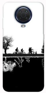 Чохол на Nokia G20 / G10 / 6.3 Stranger Things ver.9 фото 1 з 1