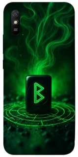 Чохол на Xiaomi Redmi 9A Руна Беркана фото 1 з 1