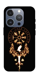 Чохол на Apple iPhone 16 Pro Vikings World фото 1 з 1