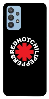 Чохол на Samsung Galaxy M32 Red Hot Chili Peppers logo фото 1 з 1