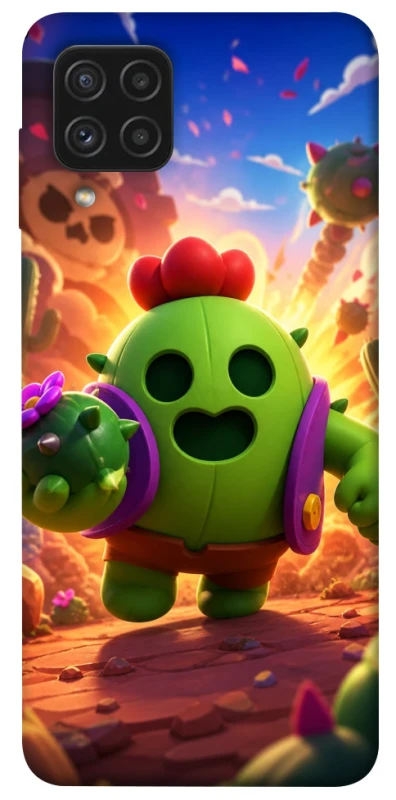 Чохол на Samsung Galaxy A22 4G Brawl Stars ver.14 фото 1 з 1