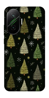 Чехол на Xiaomi Poco F7 Новогодний v42 фото 1 из 1