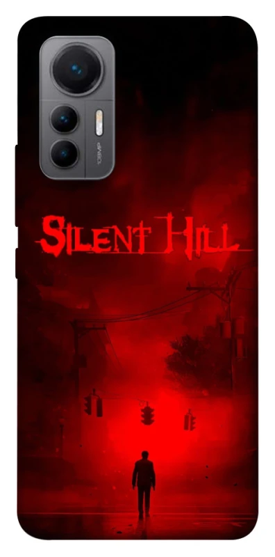 Чохол на Xiaomi 12 Lite Silent Hill aesthetic ver.1 фото 1 з 1