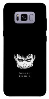 Чохол на Samsung G955 Galaxy S8 Plus You will rest фото 1 з 1